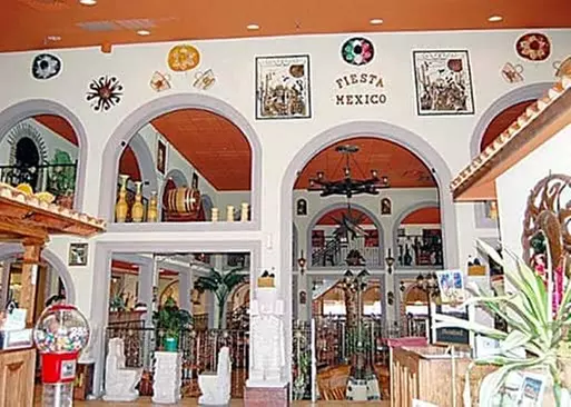 5% Cash Back at Fiesta Mexico