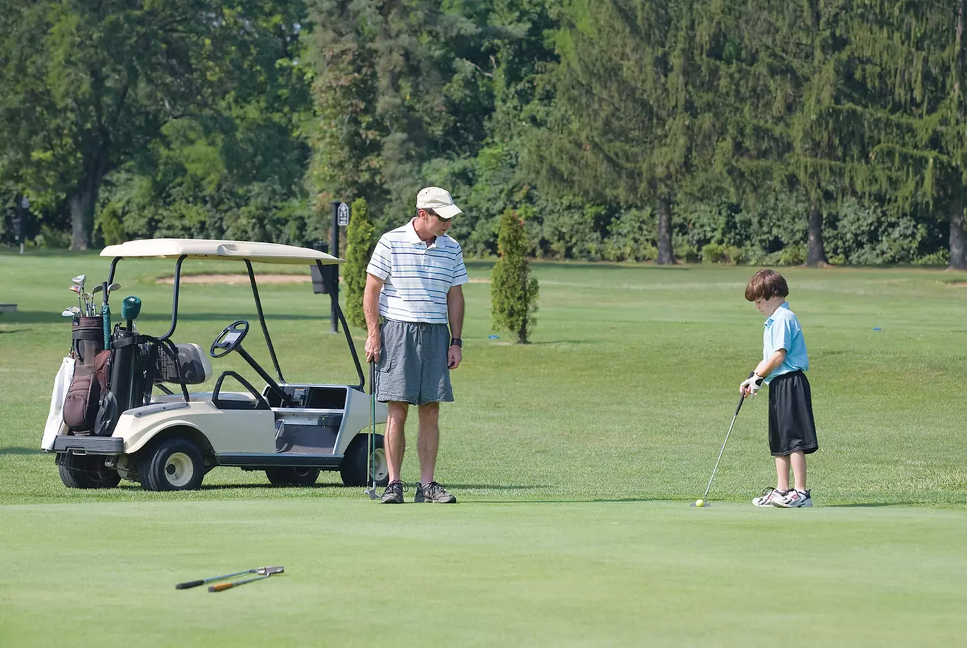 $50 For 18 Holes Of Golf For 4 With Carts (Reg. $103) - Primary Image