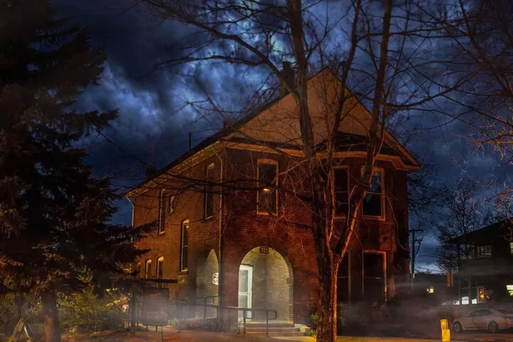 Forbidden Frights of Flagstaff Ghost Tour