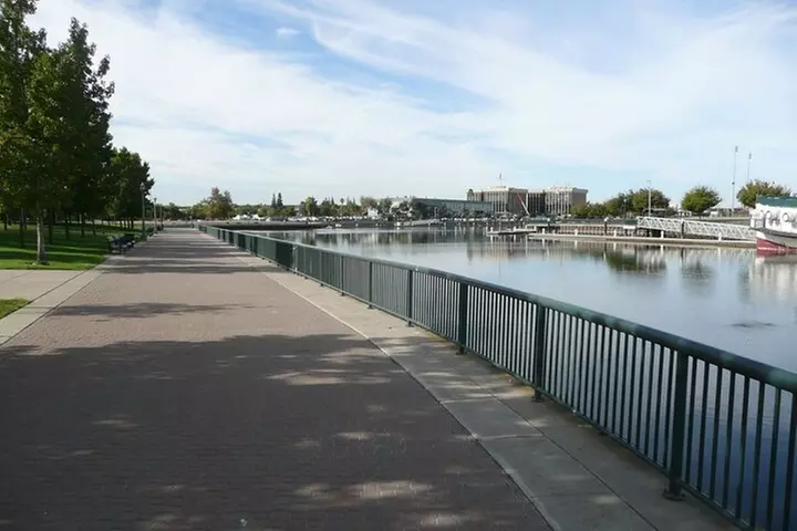 Self-Guided Scavenger Hunt: Stockton Adventure - Primary Image