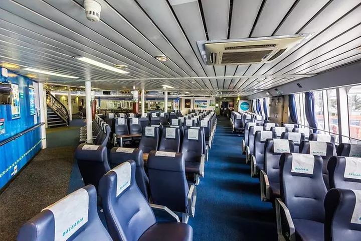 Day Trip to Bimini, Bahamas - Ferry Tickets