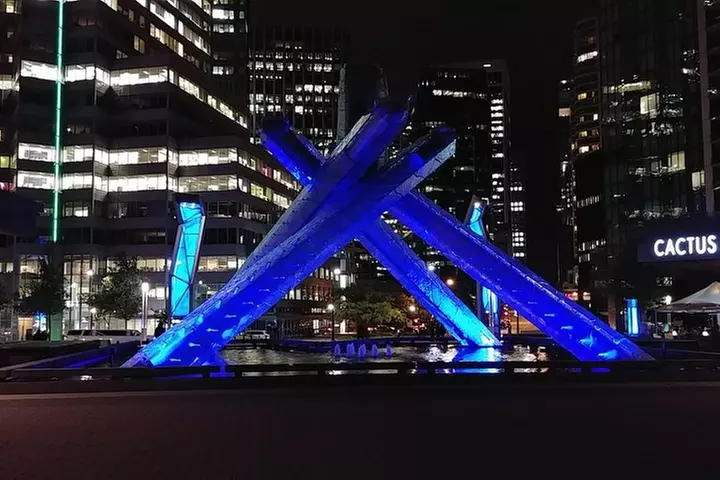 Vancouver Christmas Festival of Lights - Primary Image