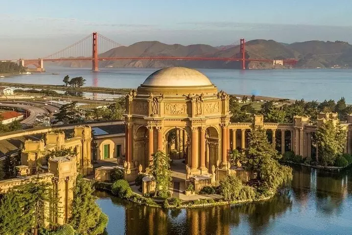 Private Luxury San Francisco City Tour
