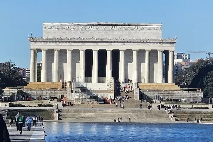 Discover Washington DC on a Day Trip from Manhattan or New Jersey