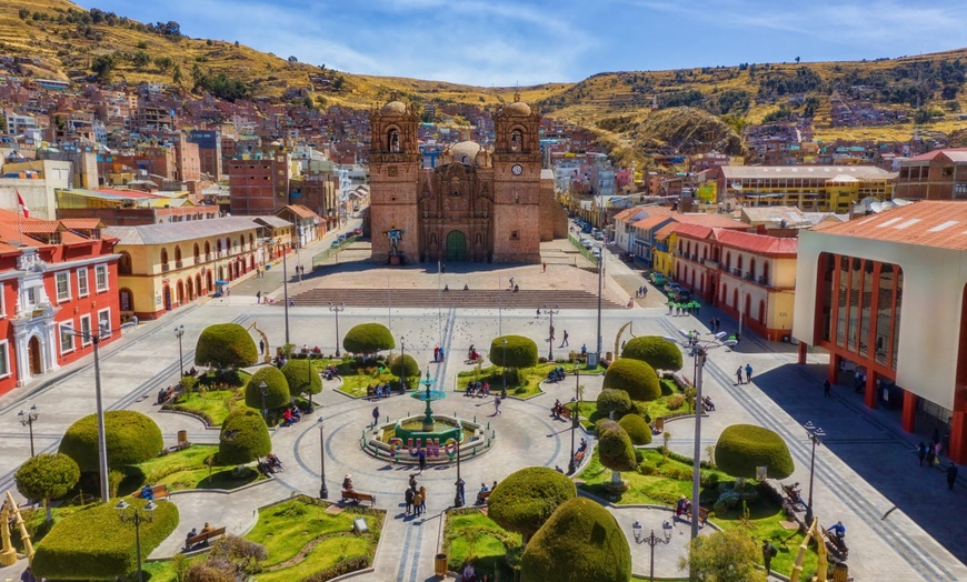 Image 5: ✈ PÉROU | De Lima à Cuzco - Les Incontournables du Pérou & de sa ga...