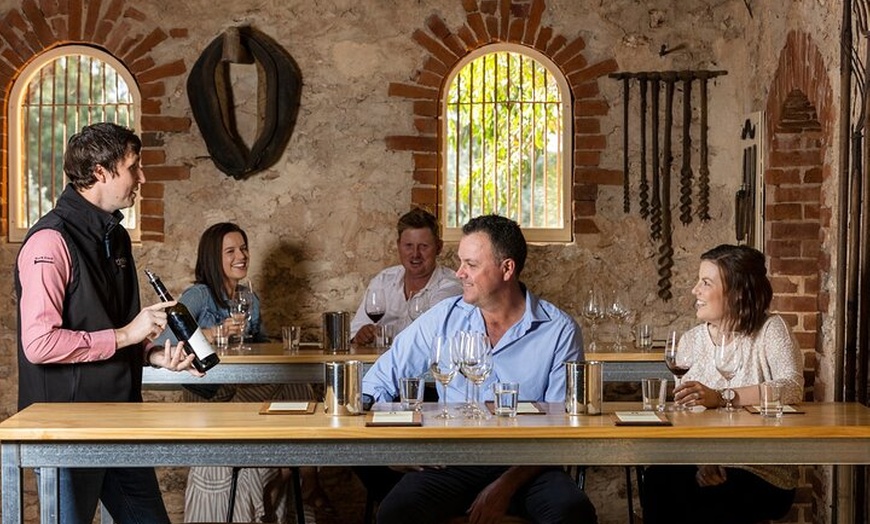 Image 4: Walk, Taste, Graze - Experience at Pindarie