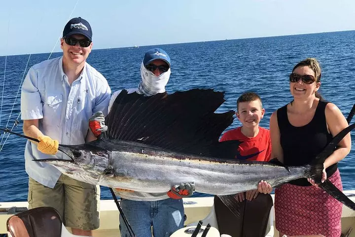 Private Sportfishing Charter For Up To 6 People