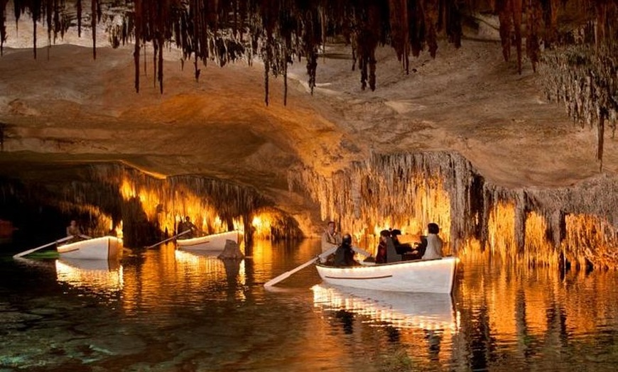 Image 4: Medio Día a las Cuevas del Drach con Paseo en Barco y Concierto.