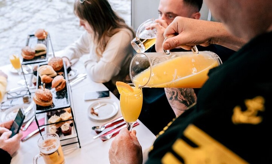 Image 2: Bottomless Brunch Afloat in Melbourne