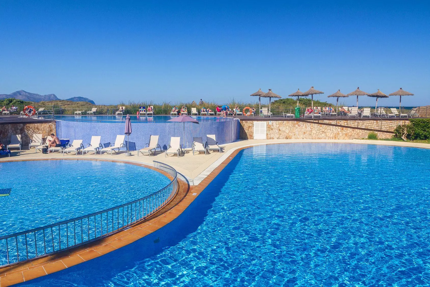 ✈ MAJORQUE | Can Picafort - Eix Platja Daurada 4*, 3 nuit - Piscine...