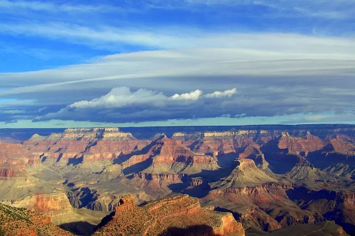 Grand Canyon Day Trip from Sedona or Flagstaff