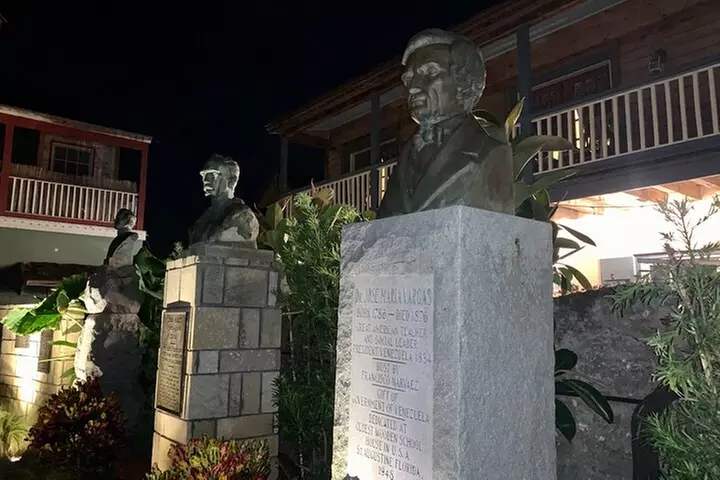 Paranormal Encounter in St. Augustine