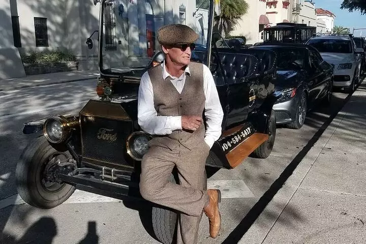 : Step back in time with pastime private historical tours