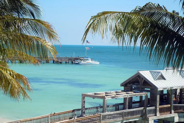 Key West: Sunset Sail Full Bar, Live Music & Dinner & Early Morning...