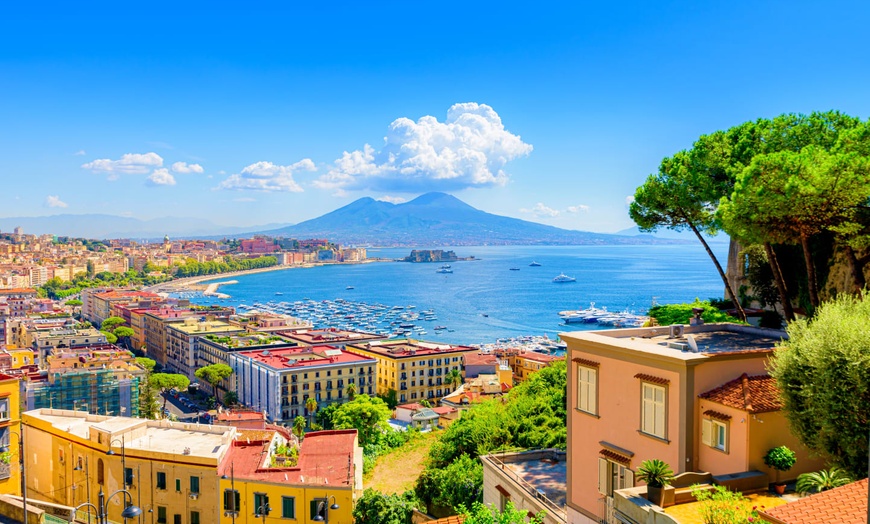 Image 4: ✈ ITALIE | Naples - Autotour vers les splendeurs de la Côte Amalfit...