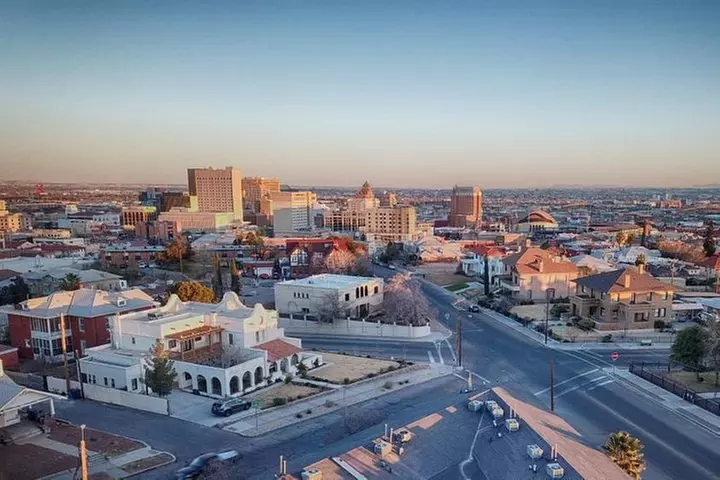 Self Guided El Paso Scavenger Hunt: Sun City Scavenger Hunt