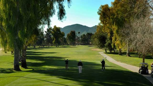 Online Booking - Round of Golf at Orange Tree Golf Club