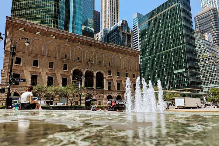 Private Midtown Manhattan Art and Architecture Walking Tour