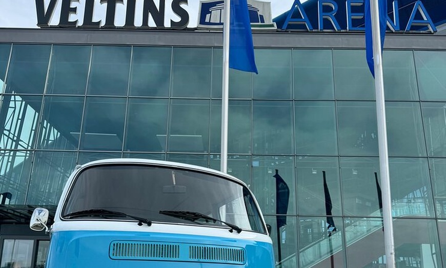 Image 10: Volkswagen T2 Bulli Tour zur Schalke Arena mit Führung