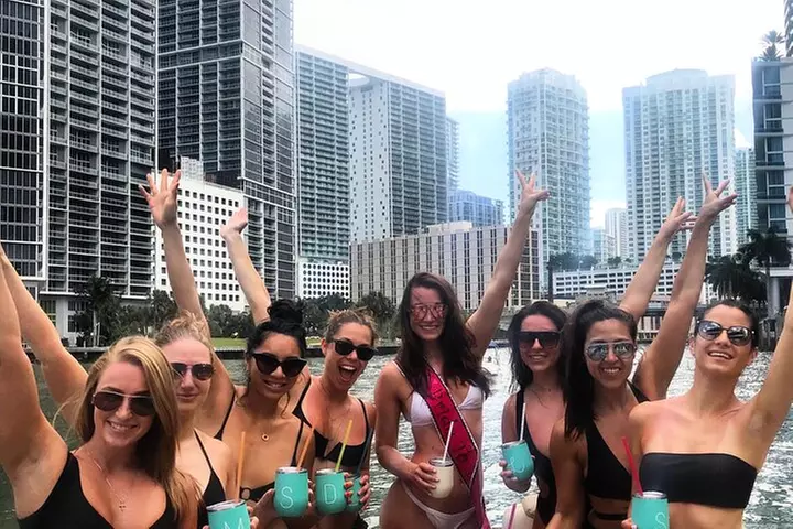 Miami Private Yacht Rental with Captain