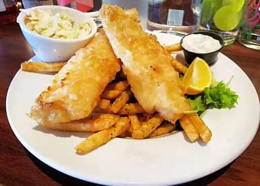 5% Cash Back at Grid Iron Ale House & Grille