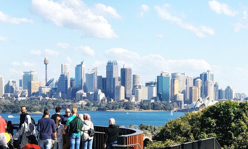 Image 4: Sydney Harbour Ferry with Taronga Zoo Entry Ticket