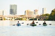 Sunset Guided Congress Avenue Bat Kayaking Tour in Austin - Second Medium