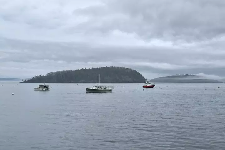 Acadia National Park Bass Harbor Lighthouse Private Driving Tour