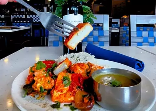 5% Cash Back at Rasoi