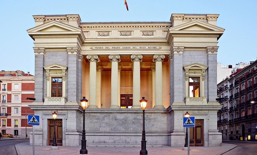 Image 15: Tour guiado a los Museos del Prado y Reina Sofía