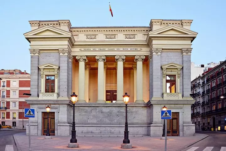 Tour guiado a los Museos del Prado y Reina Sofía