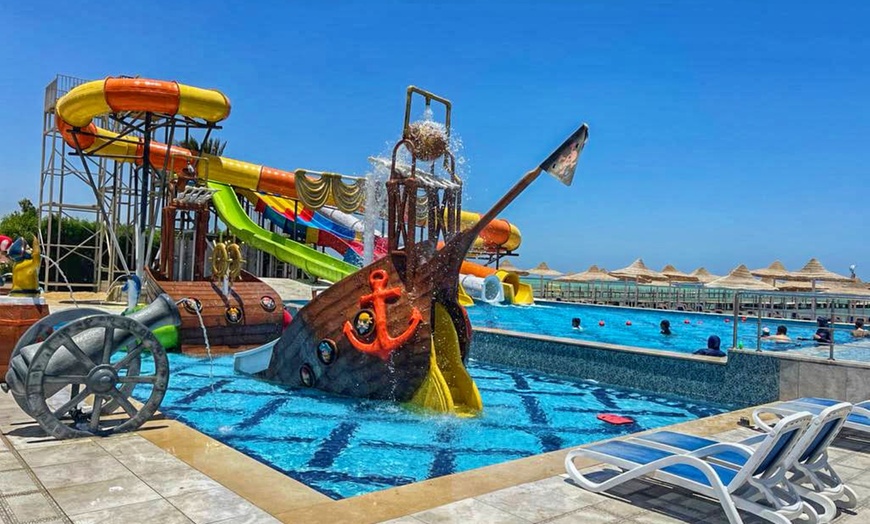 Hurghada - Bellagio Beach Resort & Spa 4* In - Hurghada, Eg 