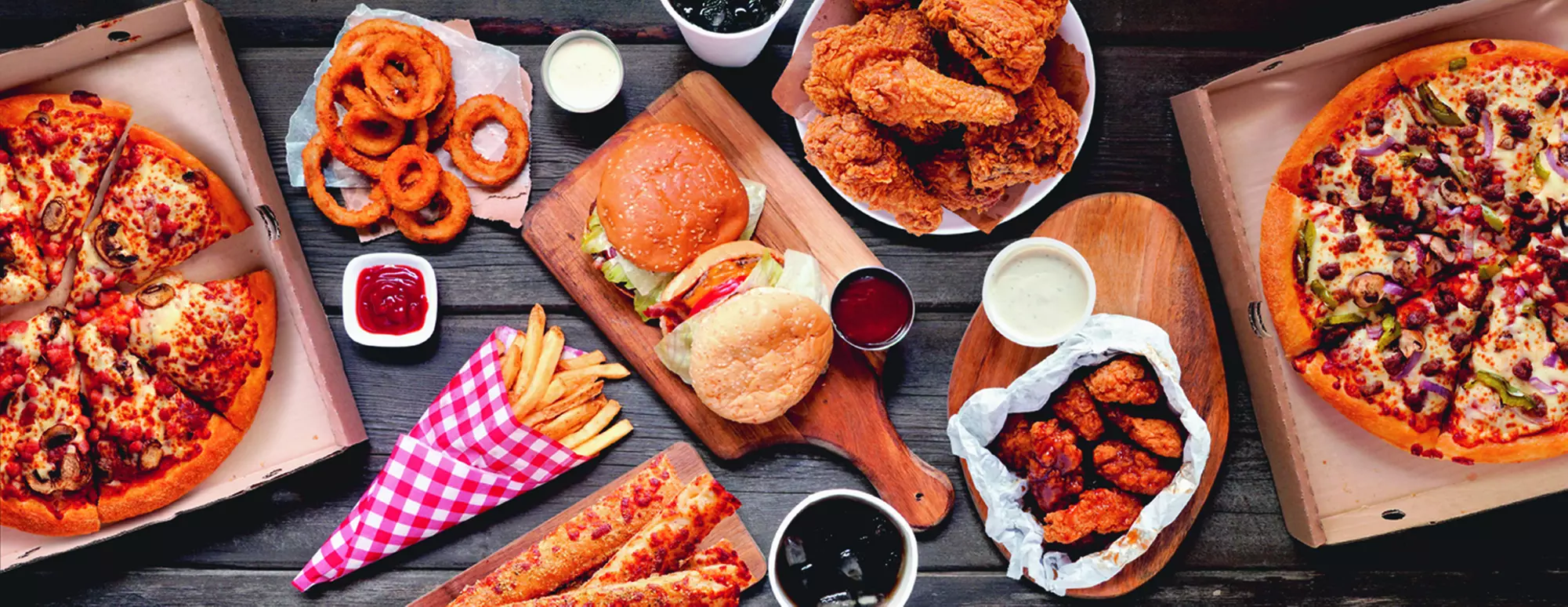 $10 For $20 Worth Of Pizza, Subs & More - Primary Image