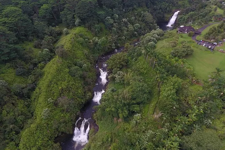 Kulaniapia Falls Daypass with Activity Discount