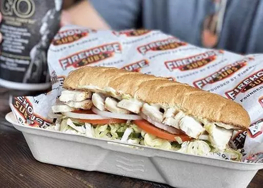 5% Cash Back at Firehouse Subs - Primary Image