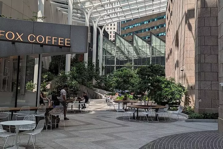 Private Midtown Manhattan Art and Architecture Walking Tour