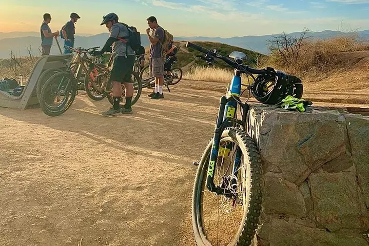Private Electric Mountain Bike Tour – Santa Monica (Intermediate)