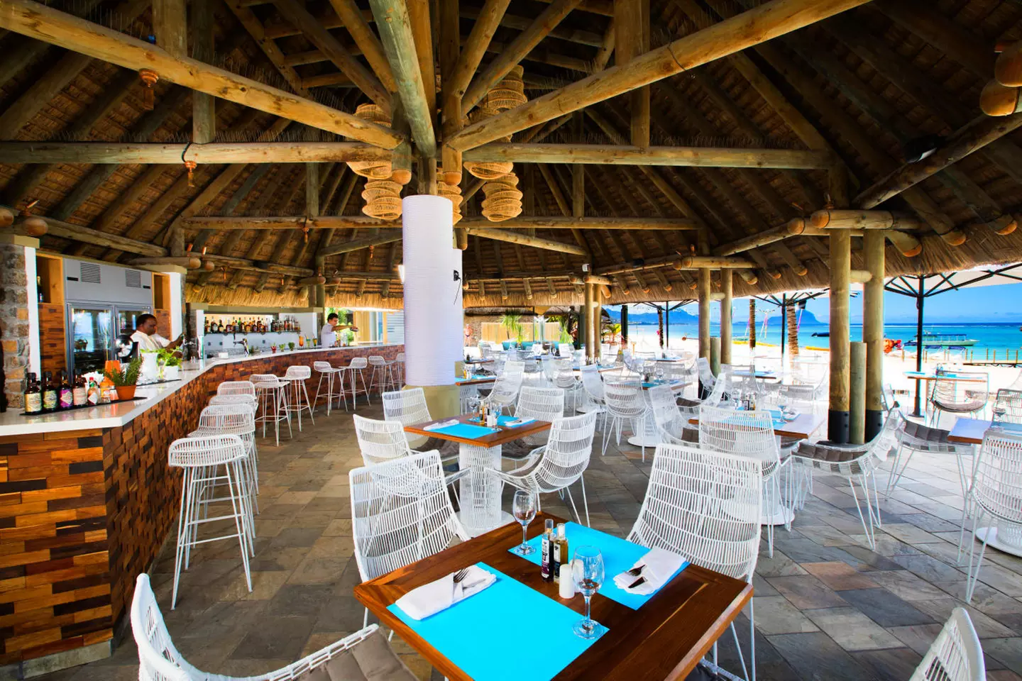 ✈ MAURITIUS | Flic en Flac - La Pirogue A Sun Resort Mauritius 4*, ...