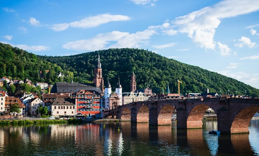 Image 9: Heidelberg und Mannheim Tagesausflug ab Stuttgart + Kostenloses Fot...