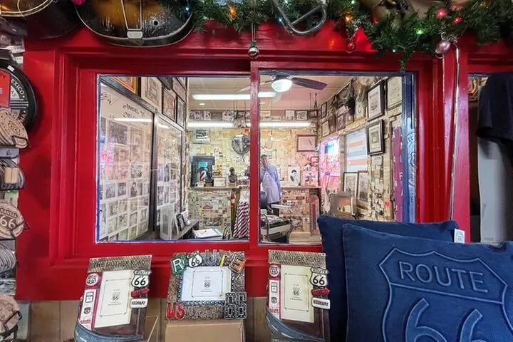 Grand Canyon South Rim, Antelope Canyon and Horseshoe Bend Tour