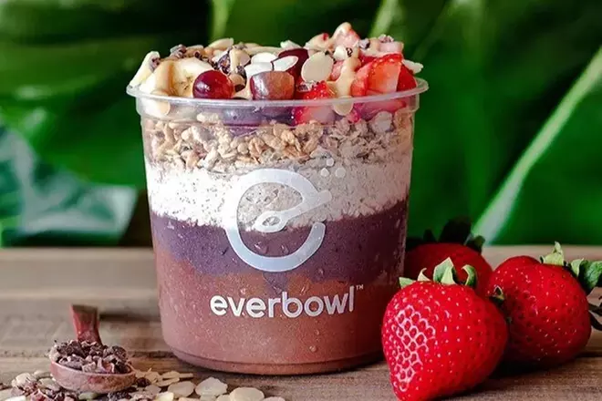 $12.50 For $25 Worth Of Acai Bowls, Smoothies & More