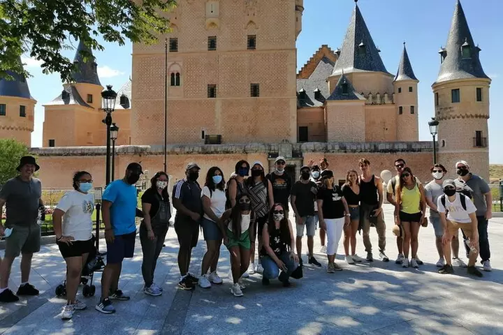 Visita de un día a Ávila y Segovia