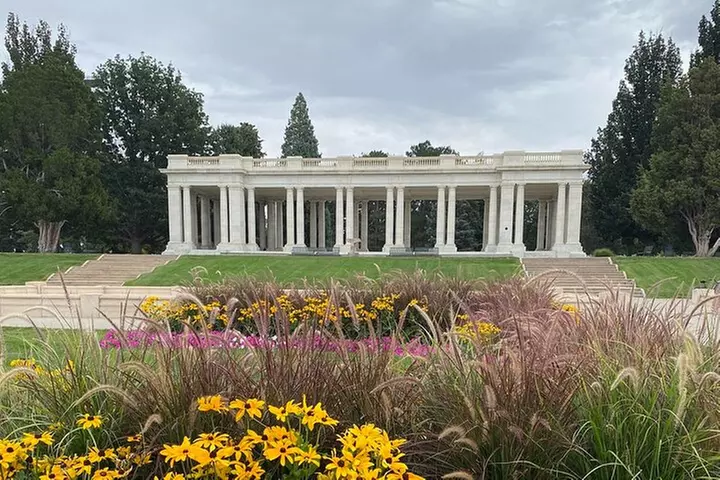 Historical Walking Tour Of Denver With A Haunting Twist