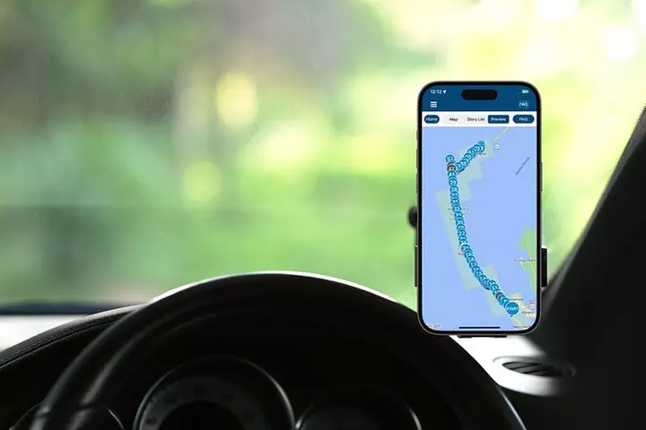 Outer Banks Self-Guided Driving Audio Tour