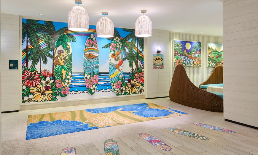 Image 11: ✈ HAWAII | Honolulu - OUTRIGGER Waikiki Beachcomber Hotel 4* - Pisc...