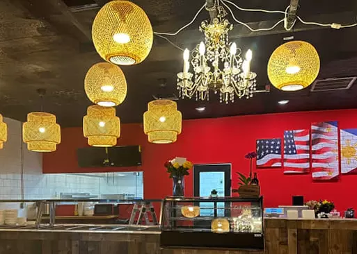 5% Cash Back at Manila Eats