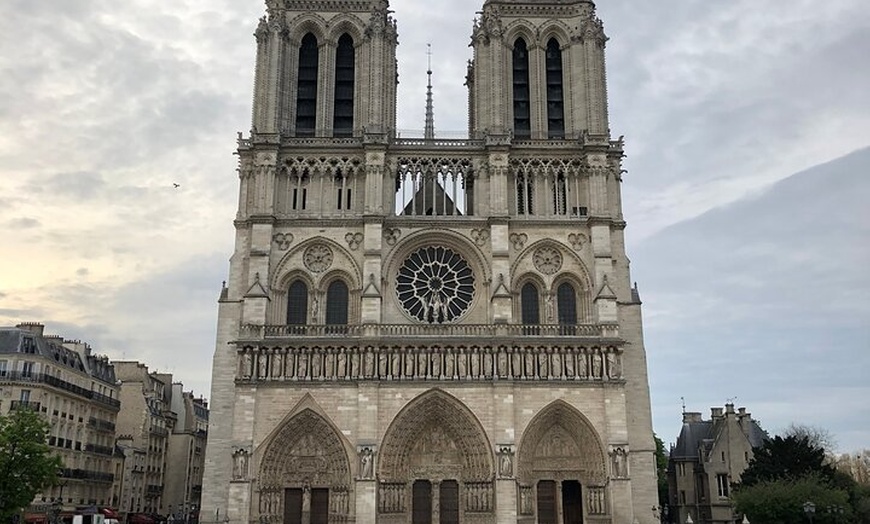 Image 3: Fat Cat Early Access Notre-Dame Tour | Limité à 5 personnes