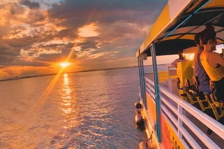 Sunset Cruise - #1 Party Boat in St. Augustine, FL