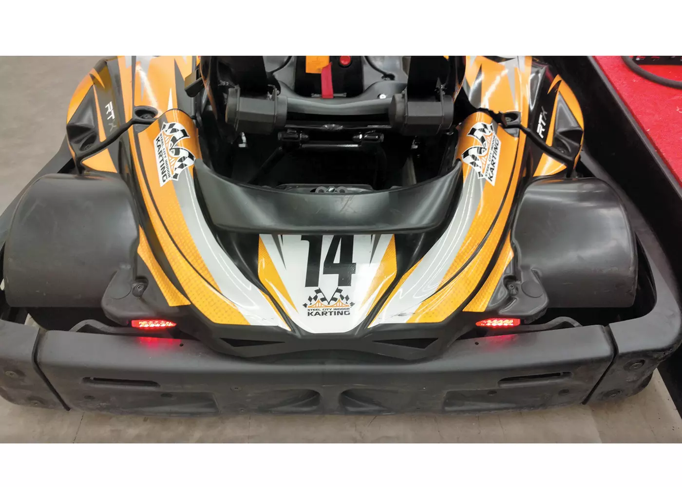 $20 For 1 Race For 2 People (Reg. $40) - Second Medium