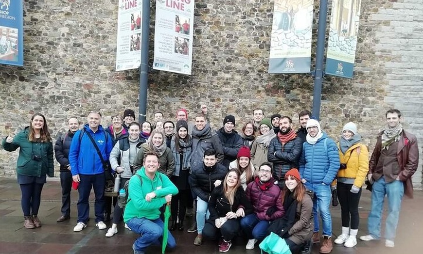 Image 5: Doctor Who Cardiff City Centre Walking Tour